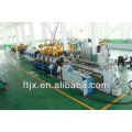 double-wall corrugated pipe extrusion line